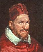 Pope Innocent X c
